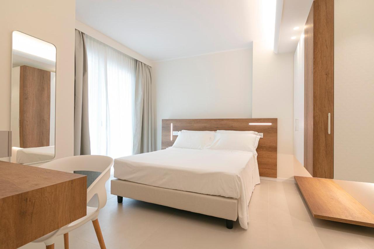 Hotel Mistral Termoli Extérieur photo