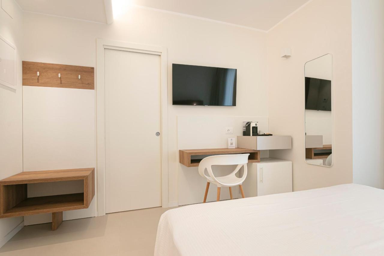 Hotel Mistral Termoli Extérieur photo