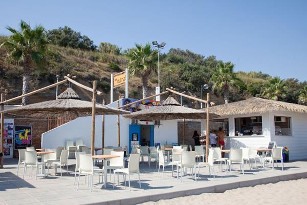 Hotel Mistral Termoli Extérieur photo