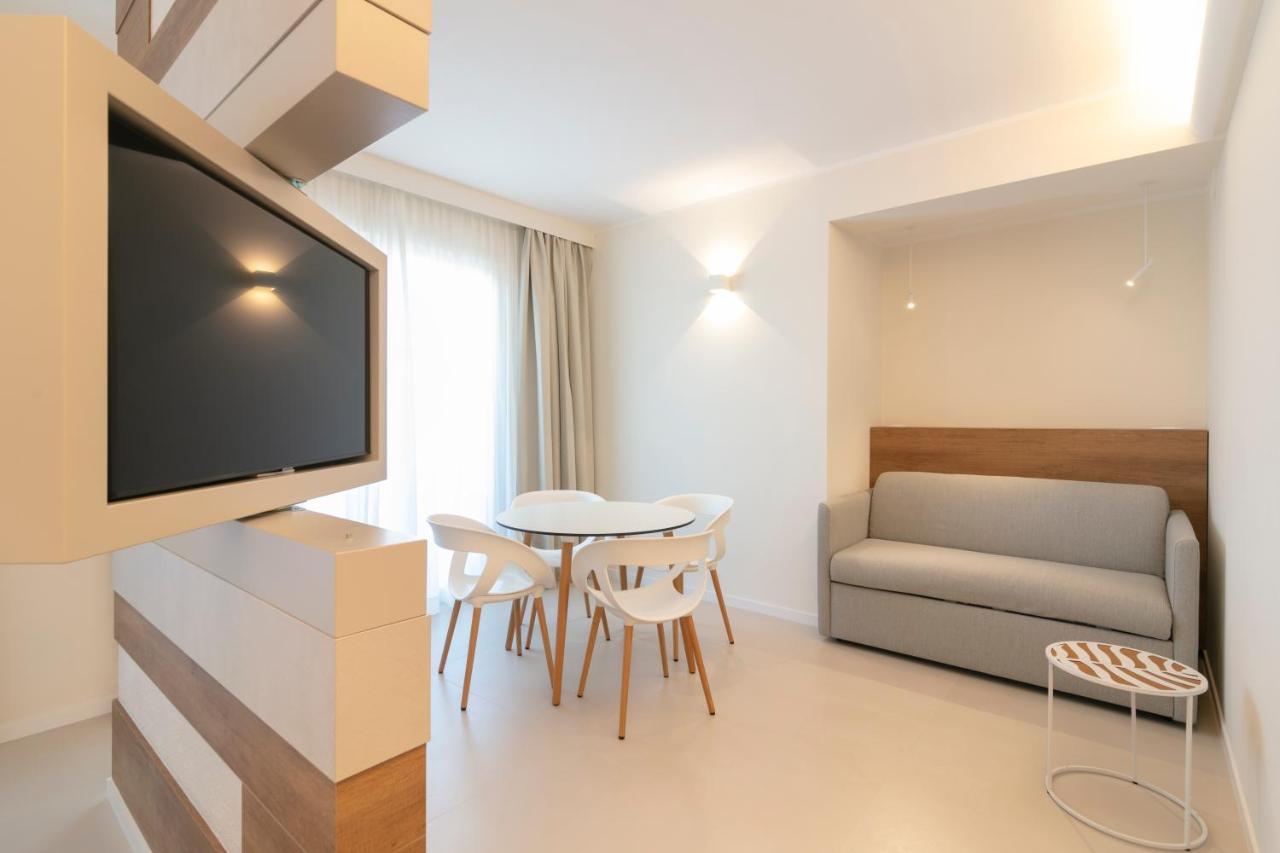 Hotel Mistral Termoli Extérieur photo