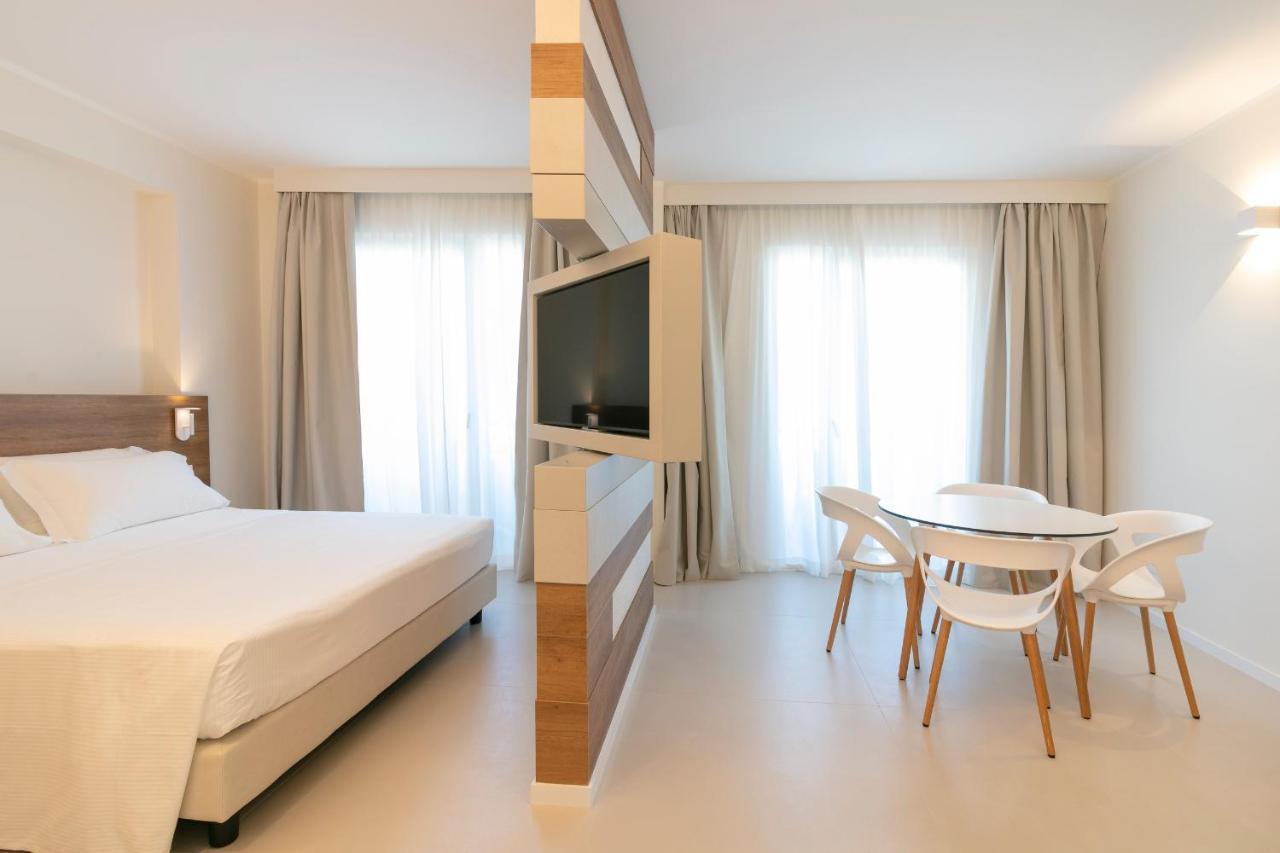 Hotel Mistral Termoli Extérieur photo