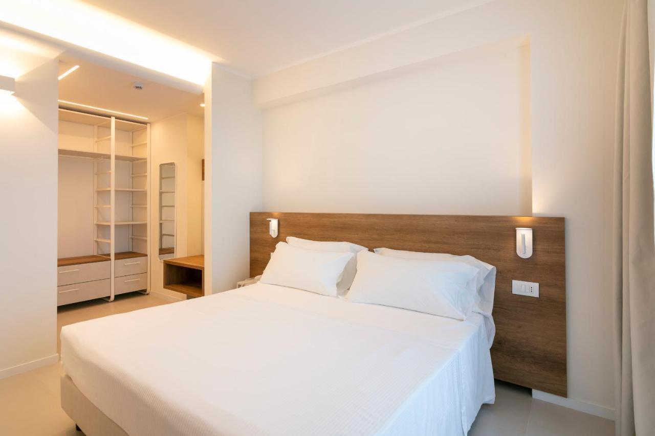 Hotel Mistral Termoli Extérieur photo