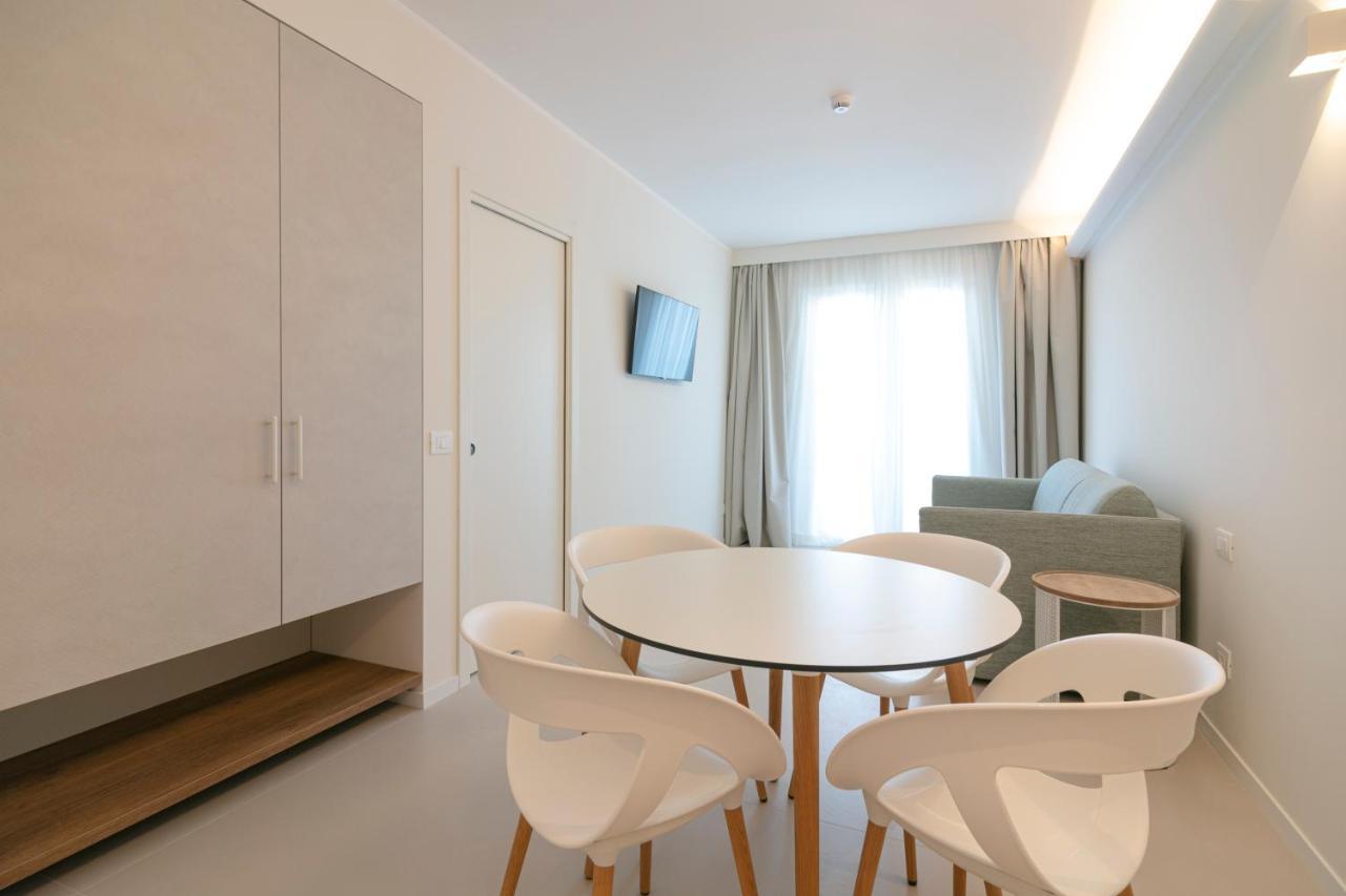 Hotel Mistral Termoli Extérieur photo