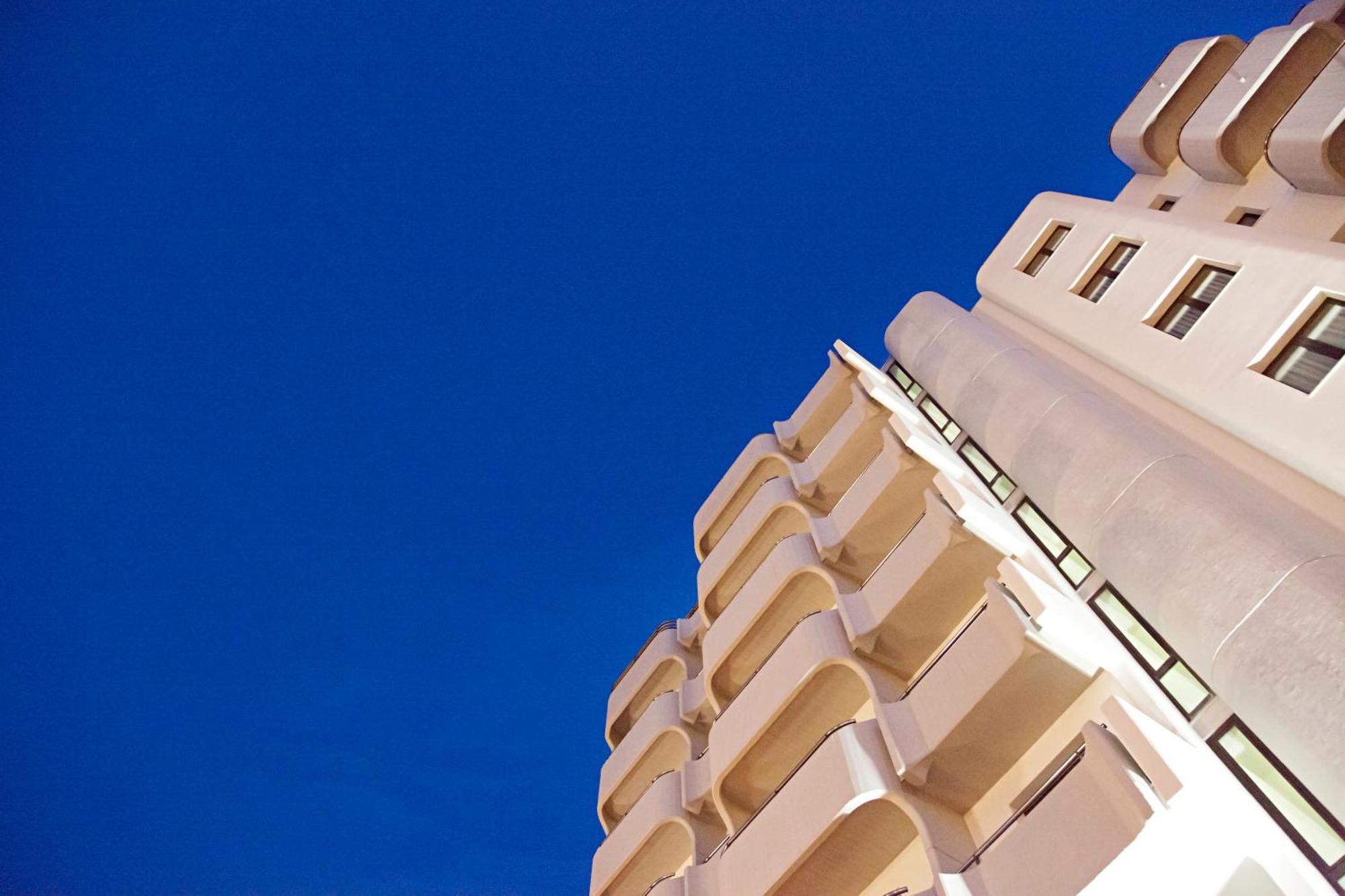 Hotel Mistral Termoli Extérieur photo