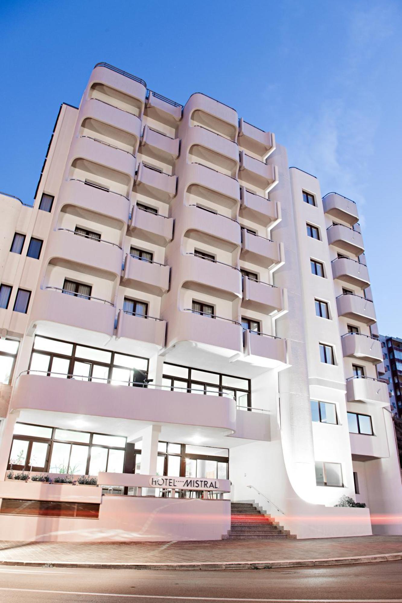 Hotel Mistral Termoli Extérieur photo